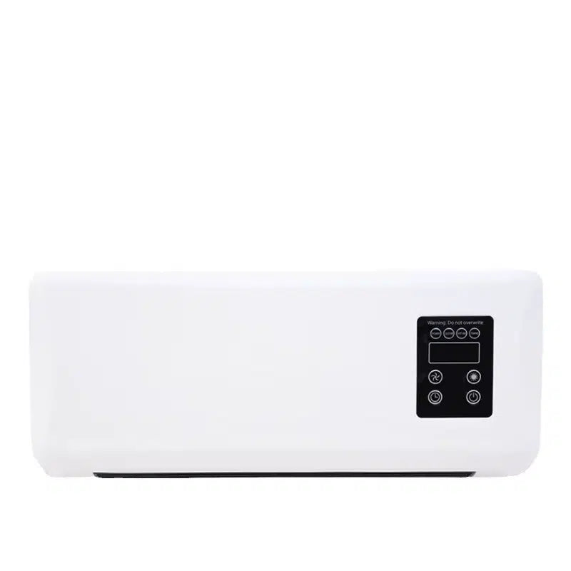 Wall-Mounted Mobile Air Conditioner with LED Display