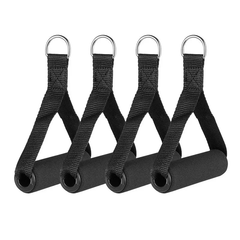 Fitness Grip Rope Handles for Yoga Resistance Bands - Tower Exclusives
