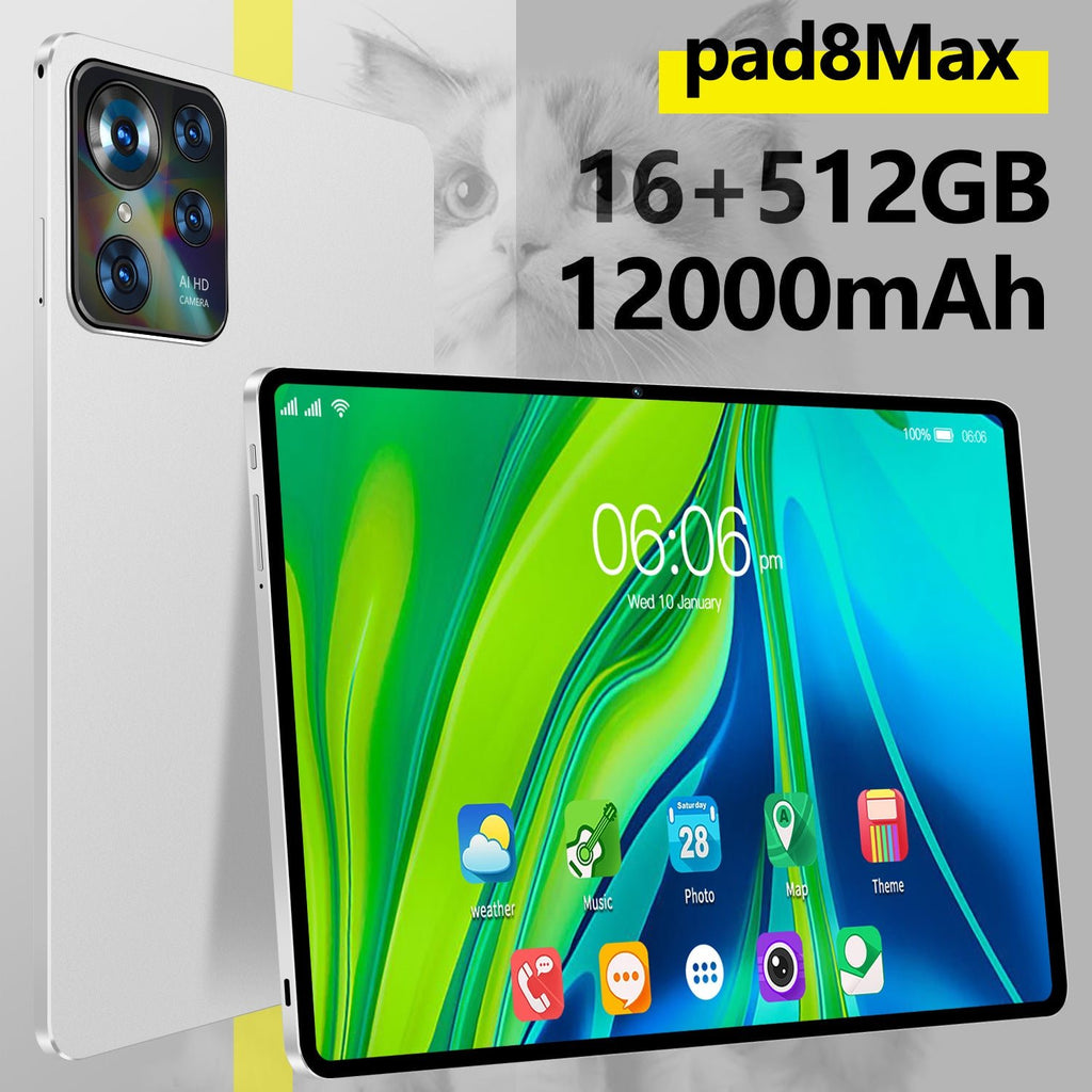 10 - Inch Android Tablet - Smart Call Google Edition with Long Battery - Tower Exclusives