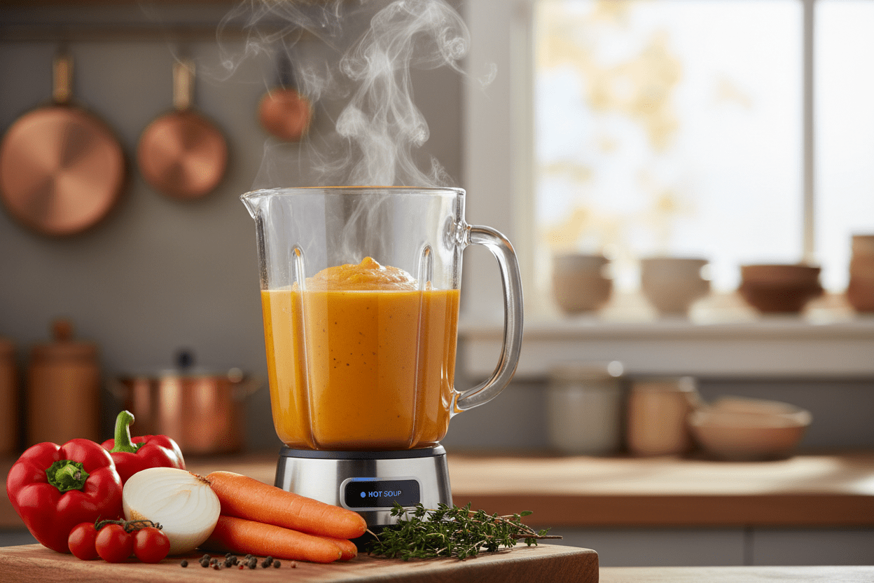 1200W Multi - Function Blender - Smoothies, Soups & More - Tower Exclusives