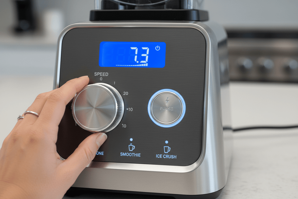 1200W Multi - Function Blender - Smoothies, Soups & More - Tower Exclusives