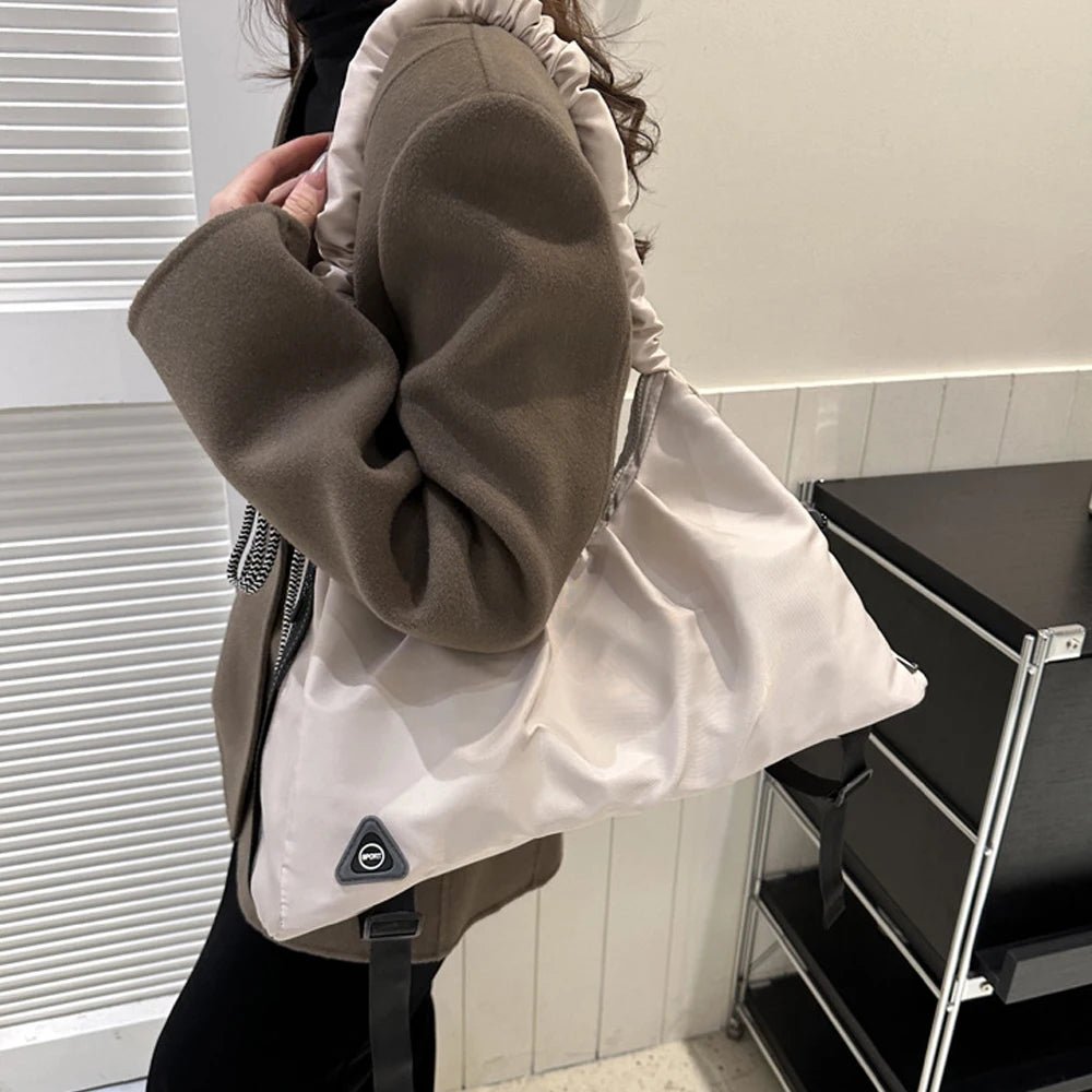 1PCS Gym Bag For Women, Yoga Mat Bag with Shoes Compartment, Wet Pocket and Water Bottle Pocket - Tower Exclusives