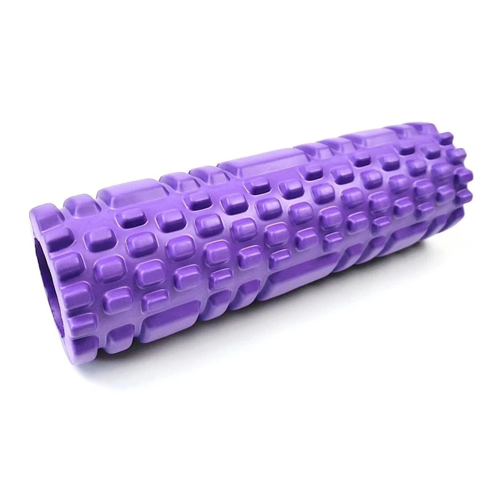 26cm Yoga Foam Roller - Pilates Exercise & Back Massage Roller - Tower Exclusives