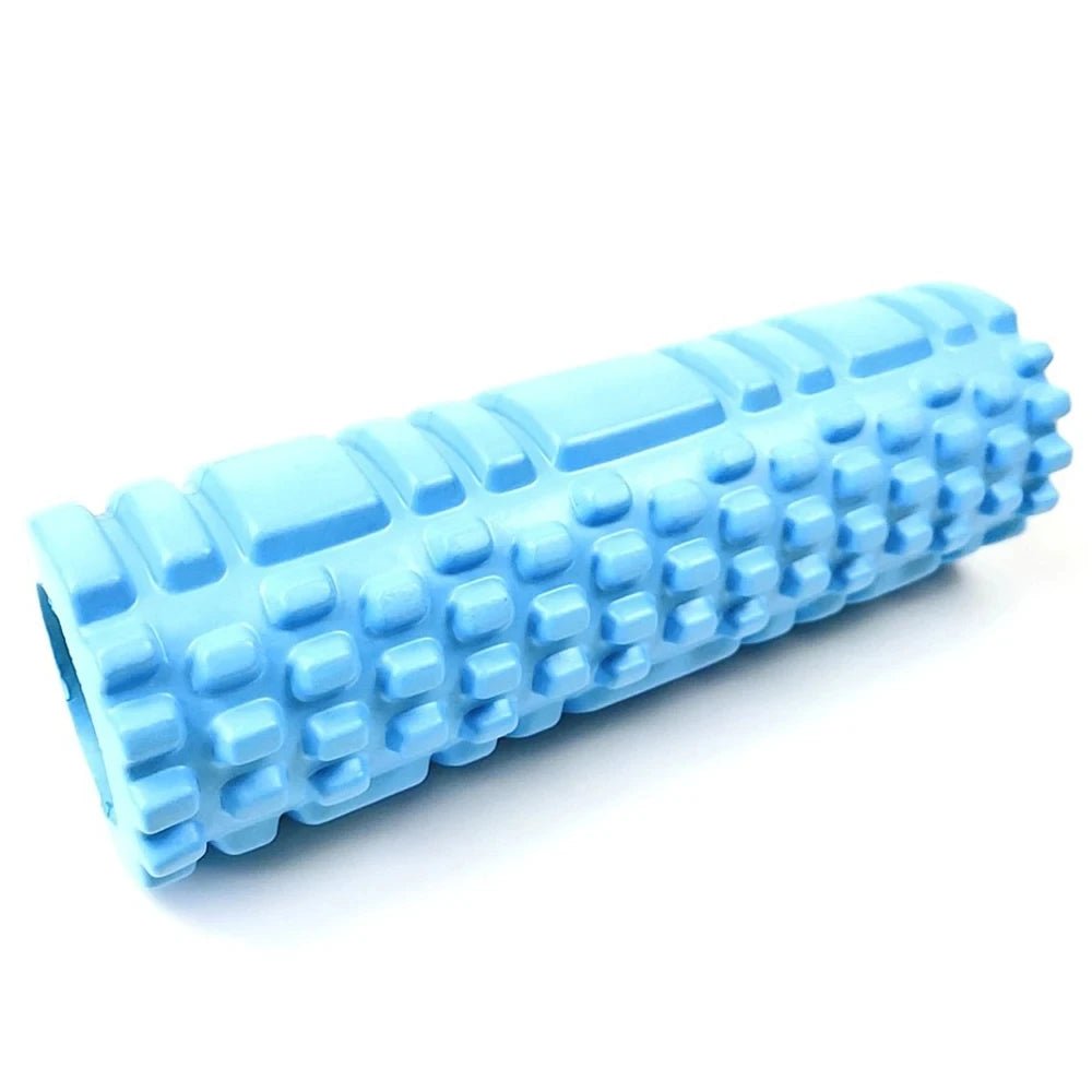 26cm Yoga Foam Roller - Pilates Exercise & Back Massage Roller - Tower Exclusives
