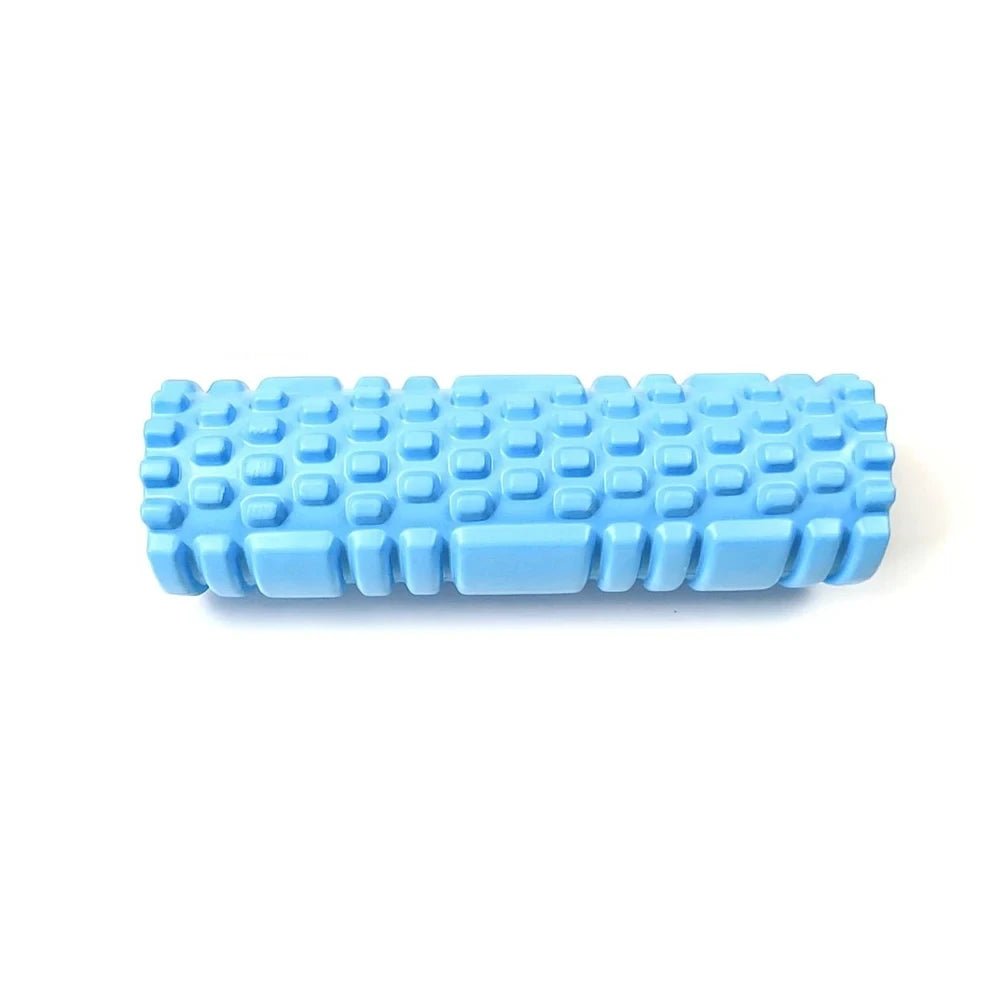 26cm Yoga Foam Roller - Pilates Exercise & Back Massage Roller - Tower Exclusives