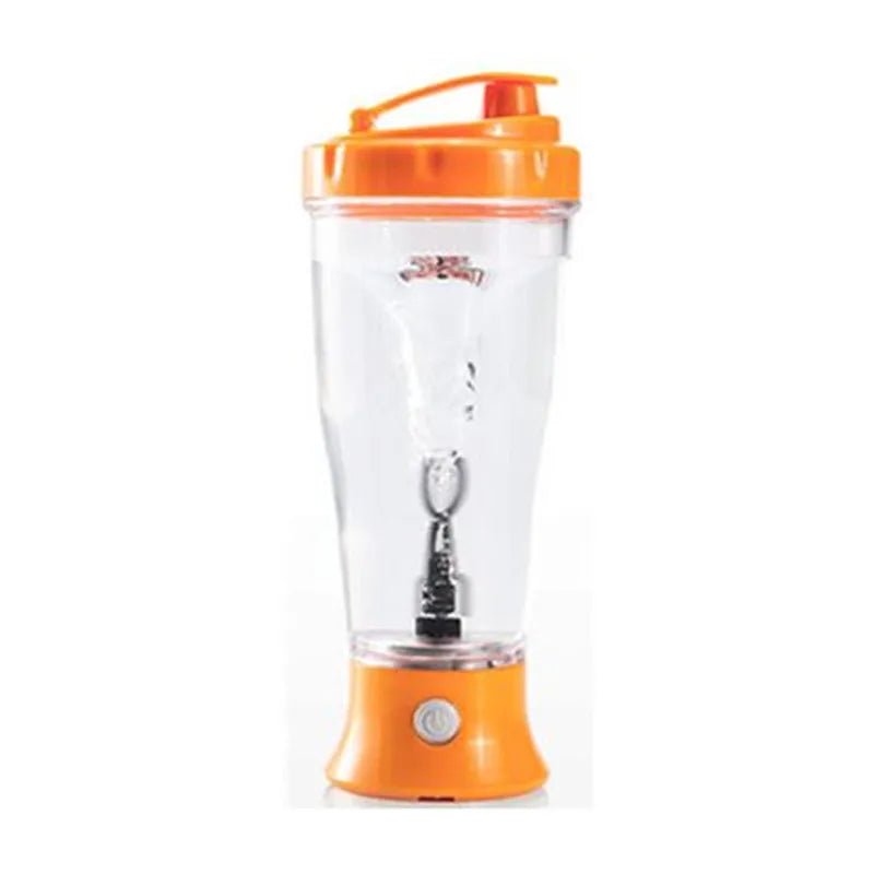 Portable Automatic Protein Shaker Bottle – Self-Stirring Water Bottle Sports Shaker for Gym - Tower Exclusives