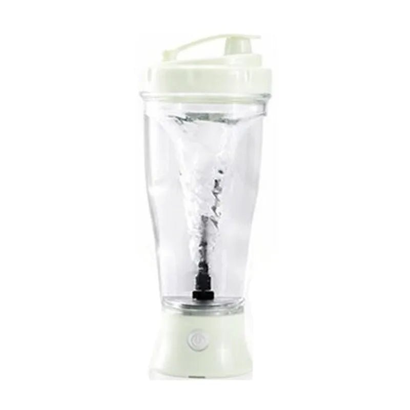 Portable Automatic Protein Shaker Bottle – Self-Stirring Water Bottle Sports Shaker for Gym - Tower Exclusives