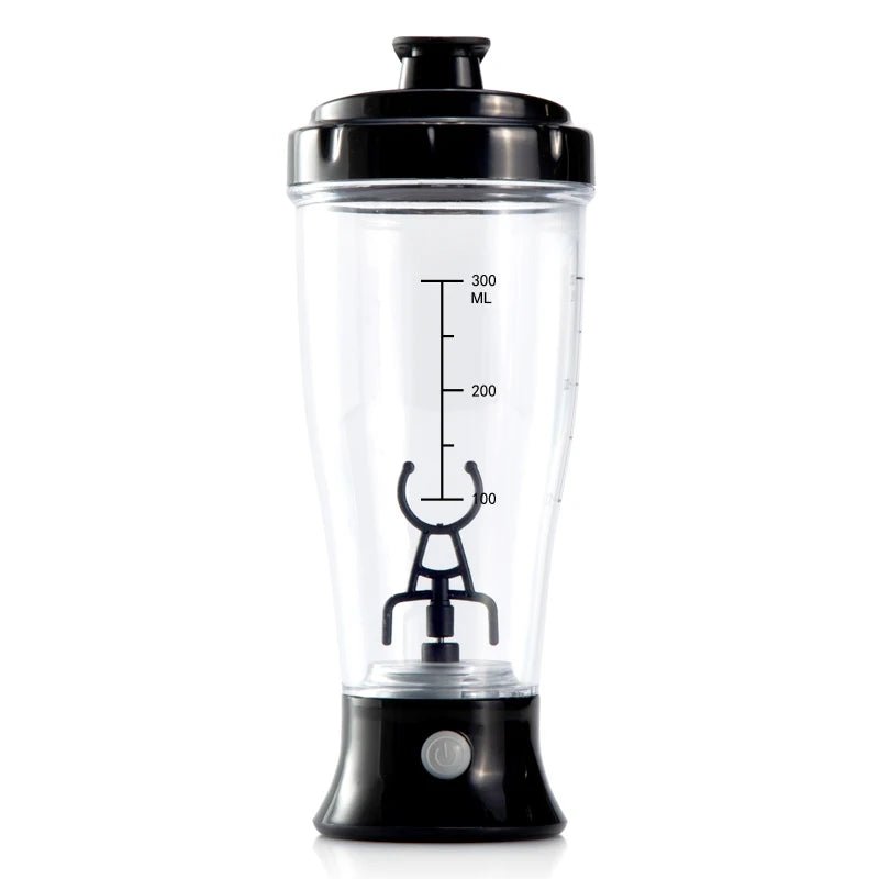Portable Automatic Protein Shaker Bottle – Self-Stirring Water Bottle Sports Shaker for Gym - Tower Exclusives