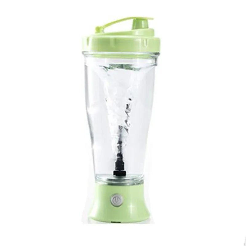 Portable Automatic Protein Shaker Bottle – Self-Stirring Water Bottle Sports Shaker for Gym - Tower Exclusives