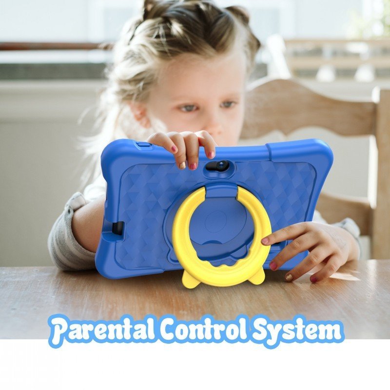 7 - Inch Kids Tablet - Android 12 Educational Tablet for Children - Tower Exclusives