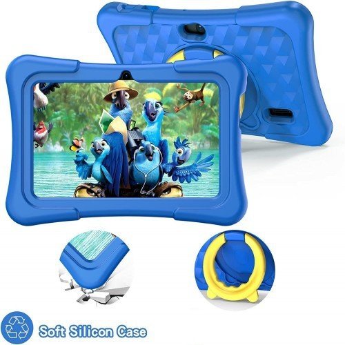 7 - Inch Kids Tablet - Android 12 Educational Tablet for Children - Tower Exclusives
