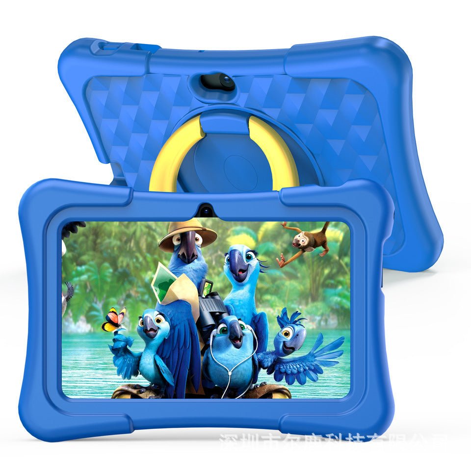 7 - Inch Kids Tablet - Android 12 Educational Tablet for Children - Tower Exclusives