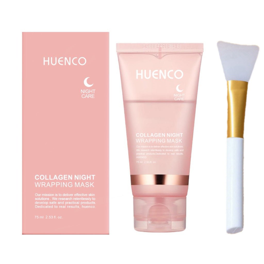 Collagen peel - off mask smearable deep cleansing skin rejuvenation moisturizing skin care sleeping mask - Tower Exclusives