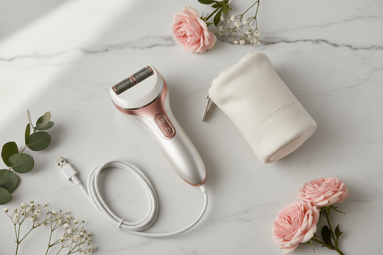 Dual Headed Shaving Device for Women - Tower Exclusives