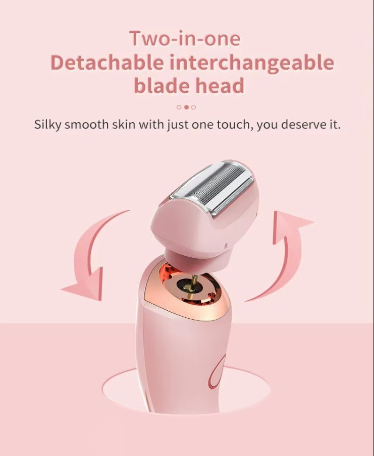 Dual Headed Shaving Device for Women - Tower Exclusives