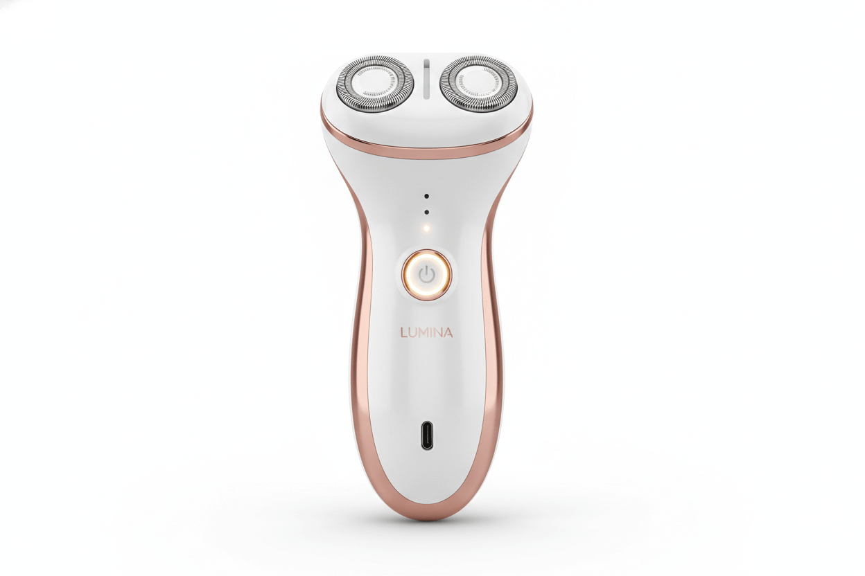 Dual Headed Shaving Device for Women - Tower Exclusives