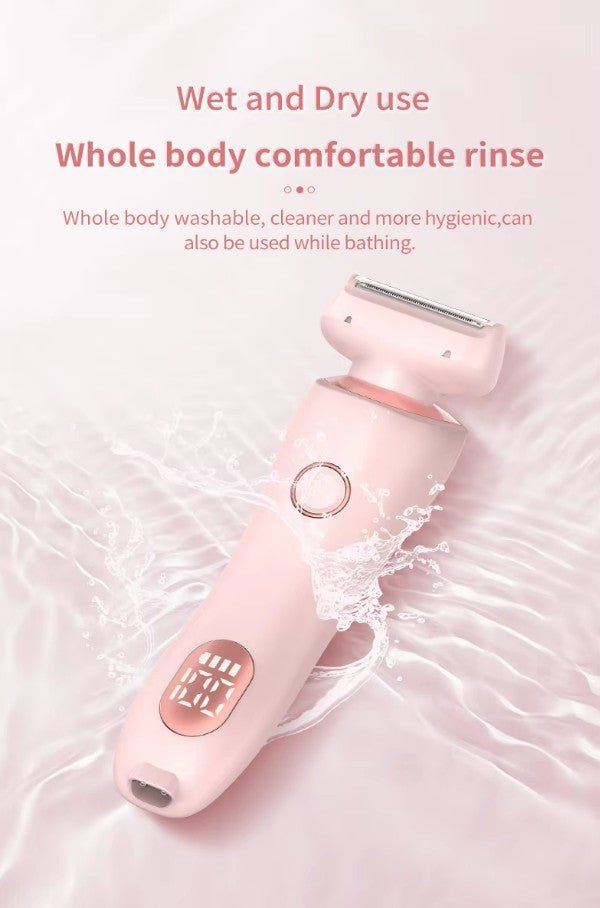 Dual Headed Shaving Device for Women - Tower Exclusives