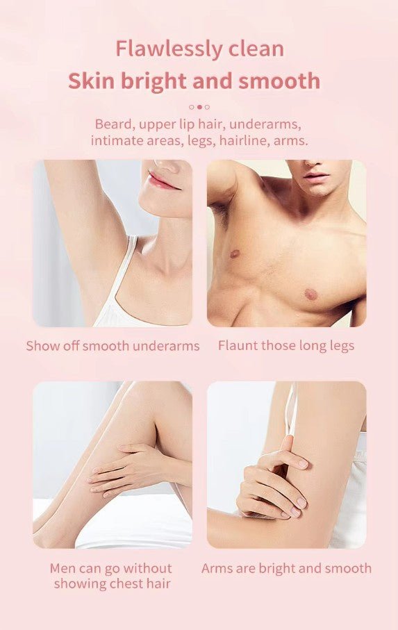 Dual Headed Shaving Device for Women - Tower Exclusives