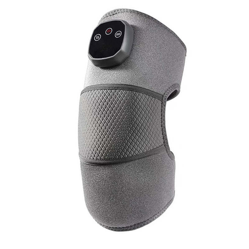 Therapeutic Electric Heated Knee Support & Massager - Tower Exclusives