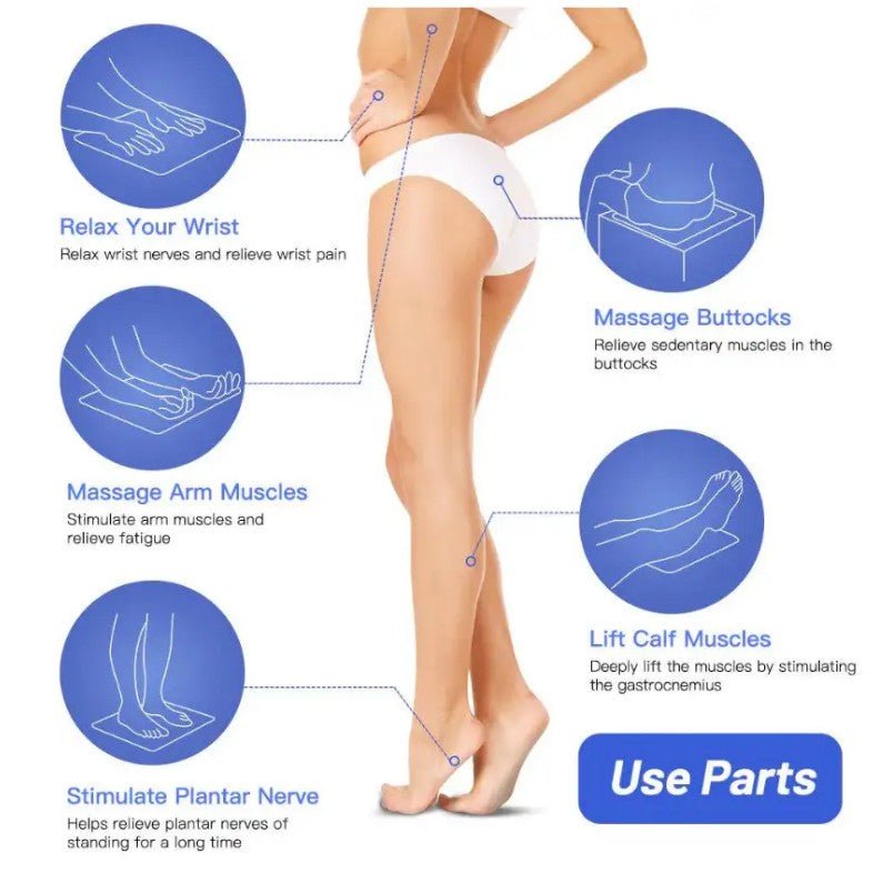 EMS Foot Massager - Tower Exclusives