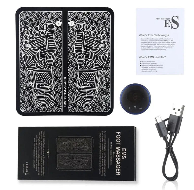 EMS Foot Massager - Tower Exclusives
