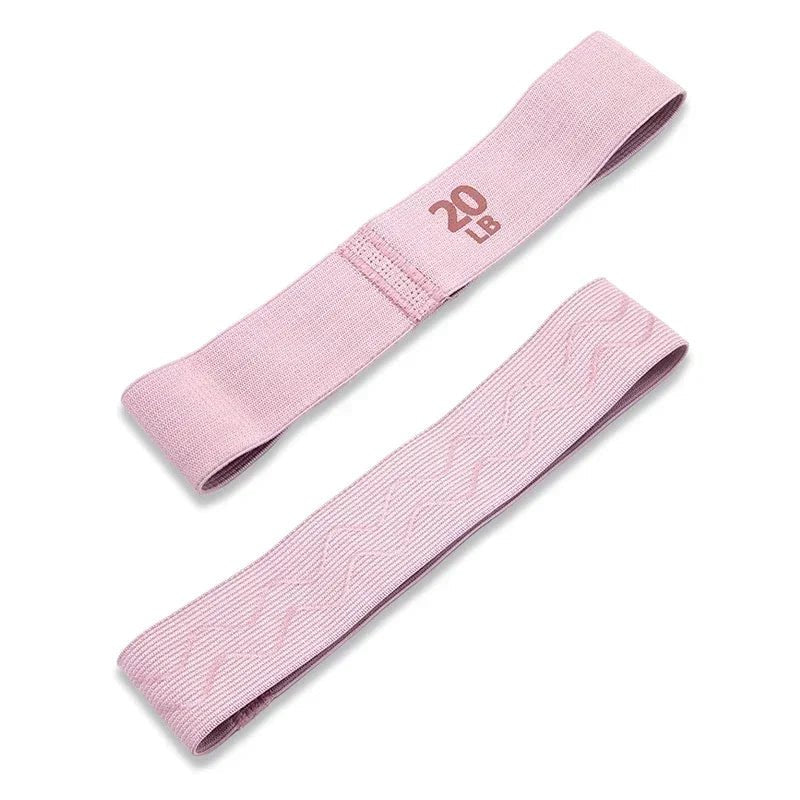 Fitness Resistance Bands for Yoga Pilates Workout - Tower Exclusives