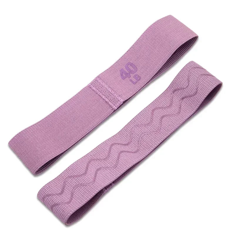 Fitness Resistance Bands for Yoga Pilates Workout - Tower Exclusives