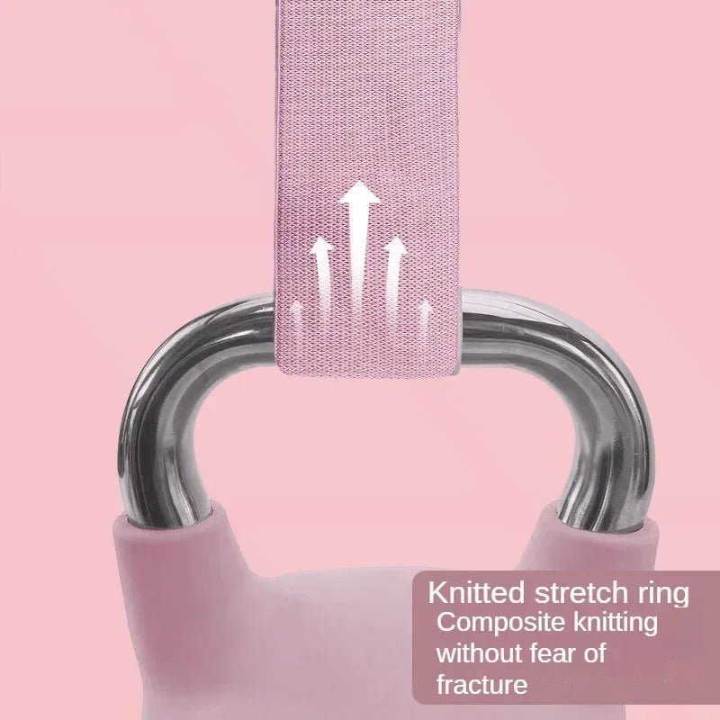 Fitness Resistance Bands for Yoga Pilates Workout - Tower Exclusives