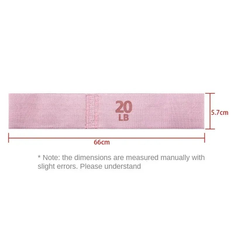 Fitness Resistance Bands for Yoga Pilates Workout - Tower Exclusives