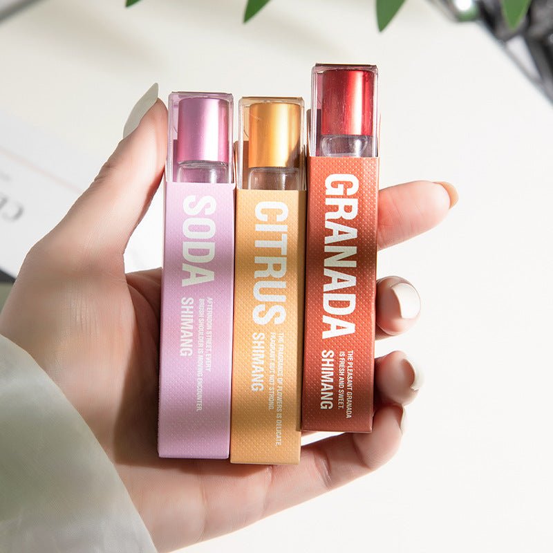 Fragrance body bead 10ml women's durable fragrance, anti perspiration, dry and durable ball perfume - Tower Exclusives