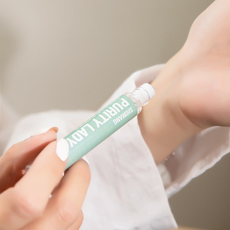 Fragrance body bead 10ml women's durable fragrance, anti perspiration, dry and durable ball perfume - Tower Exclusives