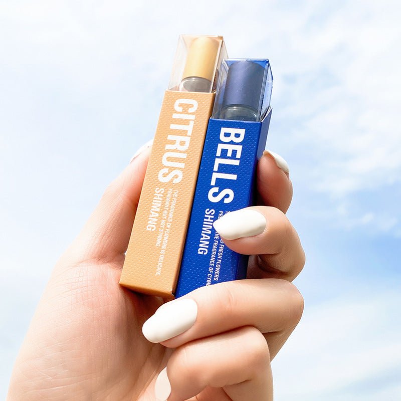 Fragrance body bead 10ml women's durable fragrance, anti perspiration, dry and durable ball perfume - Tower Exclusives