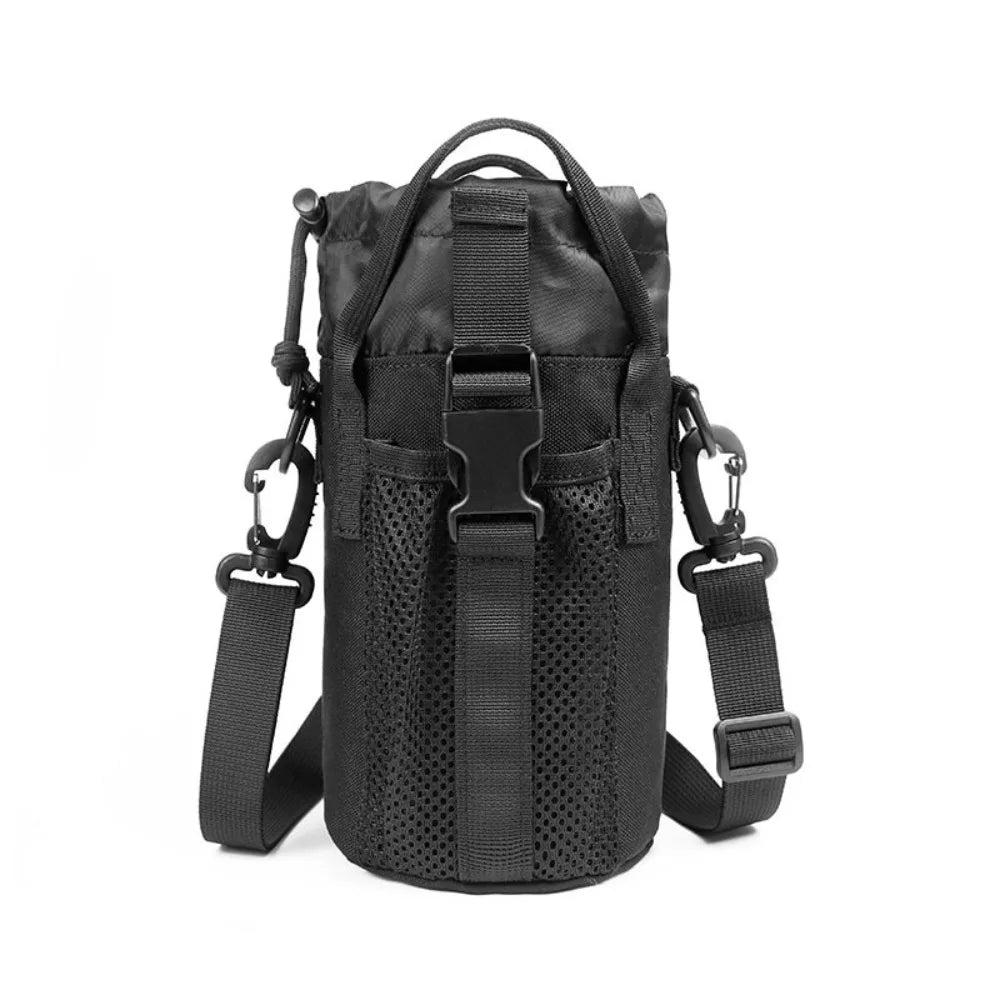 Water Bottle Sling Bag - Adjustable, Waterproof, Multi-layer Sports Bag - Tower Exclusives