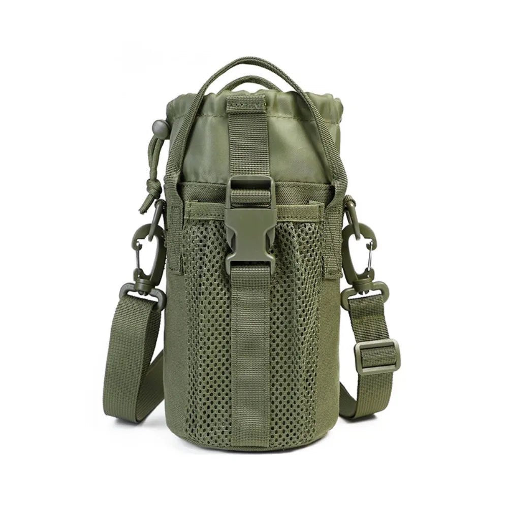 Water Bottle Sling Bag - Adjustable, Waterproof, Multi-layer Sports Bag - Tower Exclusives