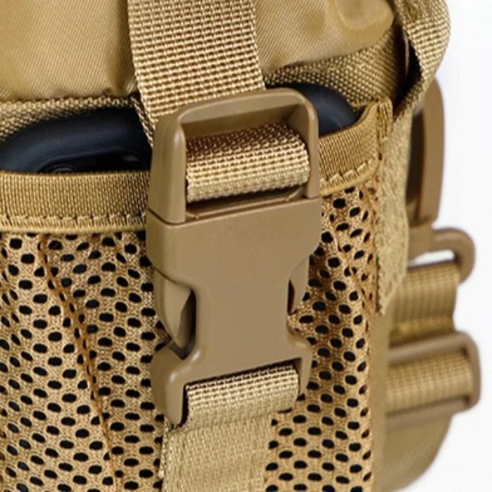 Water Bottle Sling Bag - Adjustable, Waterproof, Multi-layer Sports Bag - Tower Exclusives