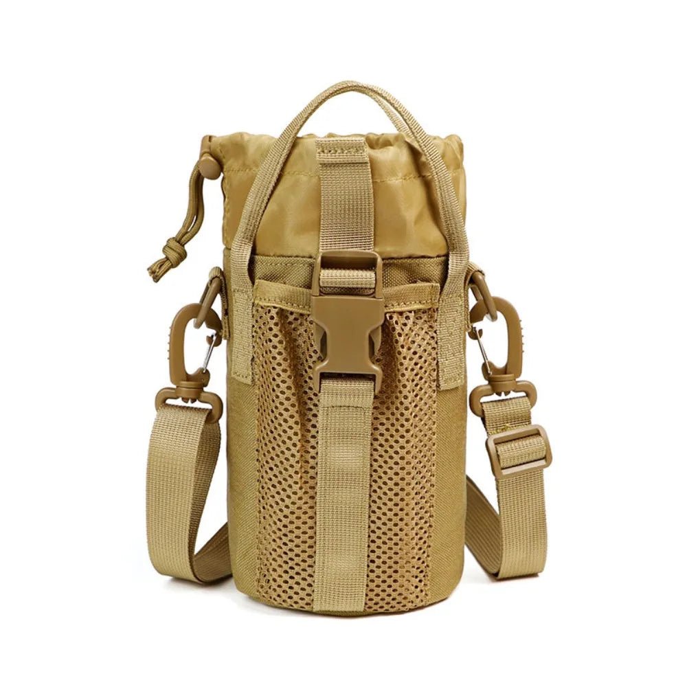 Water Bottle Sling Bag - Adjustable, Waterproof, Multi-layer Sports Bag - Tower Exclusives