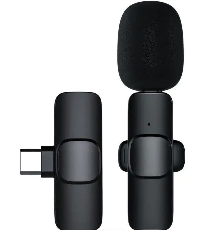 Lavalier Microphone System Type C Wireless - Tower Exclusives