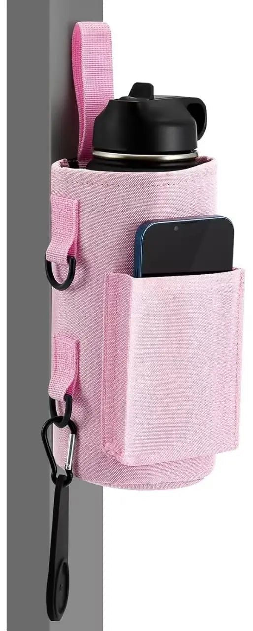 Magnetic Gym Bottle Holder: Easily Attach to Metal Surfaces - Tower Exclusives