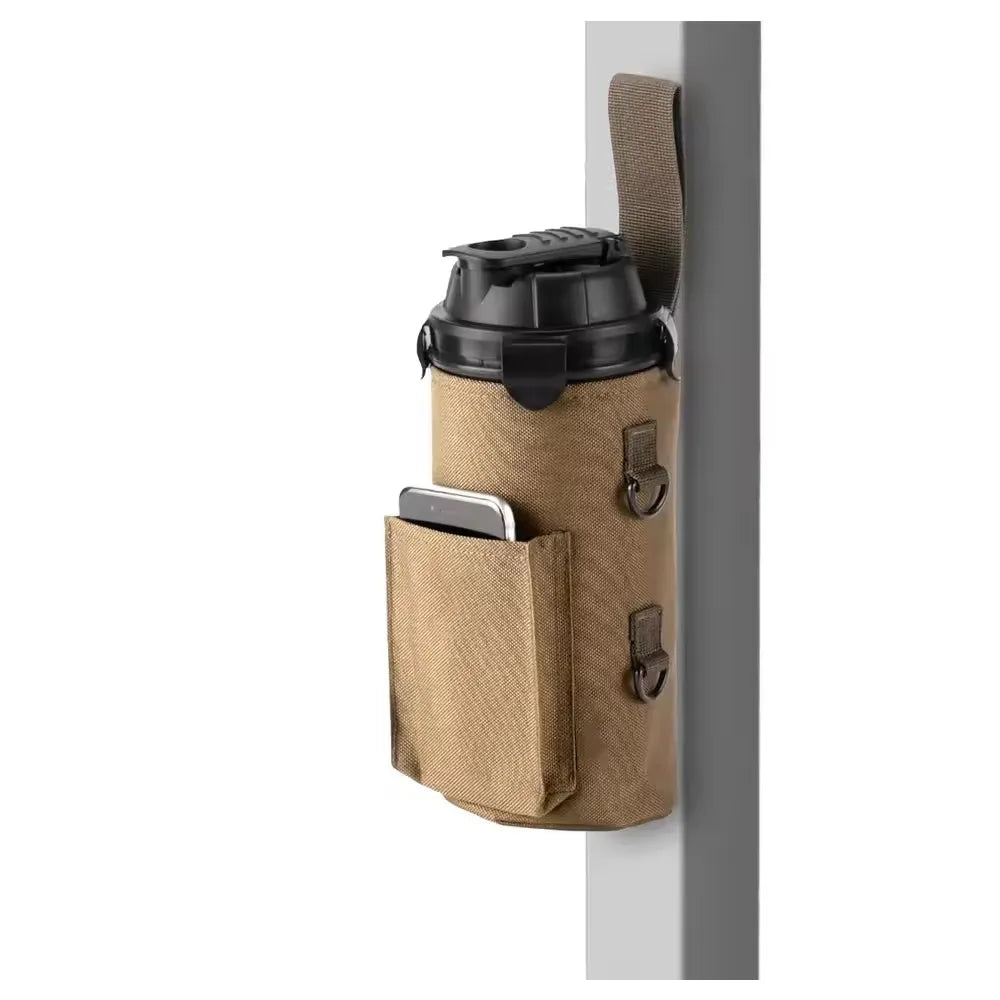 Magnetic Gym Bottle Holder: Easily Attach to Metal Surfaces - Tower Exclusives