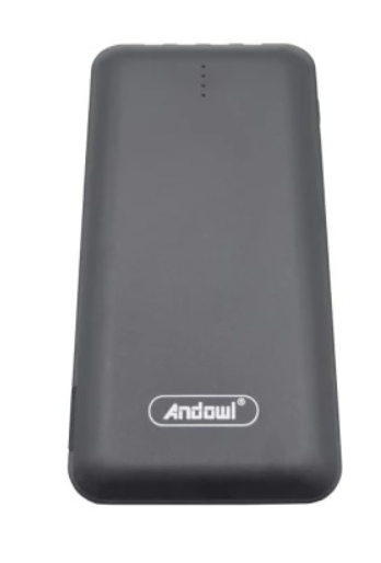 Multi - Cabled Power Bank 10000mAh - Tower Exclusives