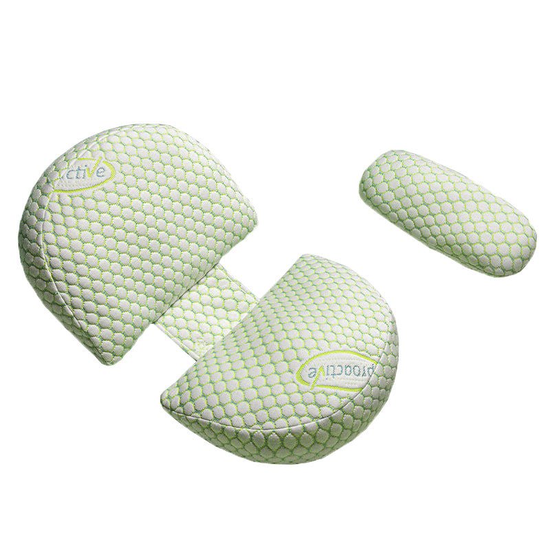 Probiotic Maternity Pillow: Comfortable & Adjustable for Pregnancy - Tower Exclusives