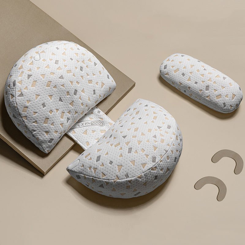 Probiotic Maternity Pillow: Comfortable & Adjustable for Pregnancy - Tower Exclusives