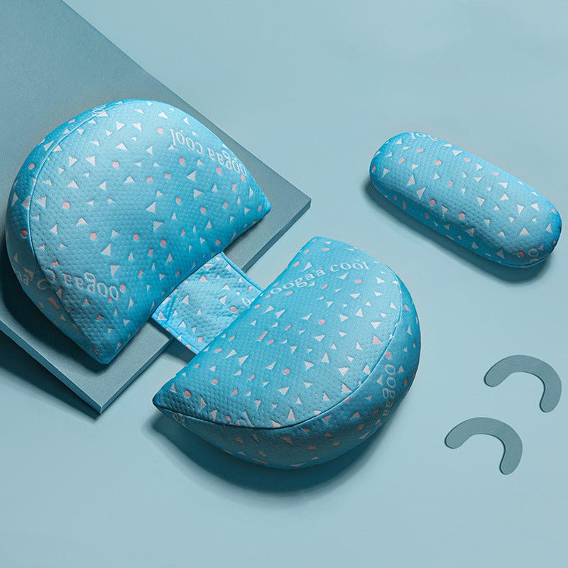 Probiotic Maternity Pillow: Comfortable & Adjustable for Pregnancy - Tower Exclusives