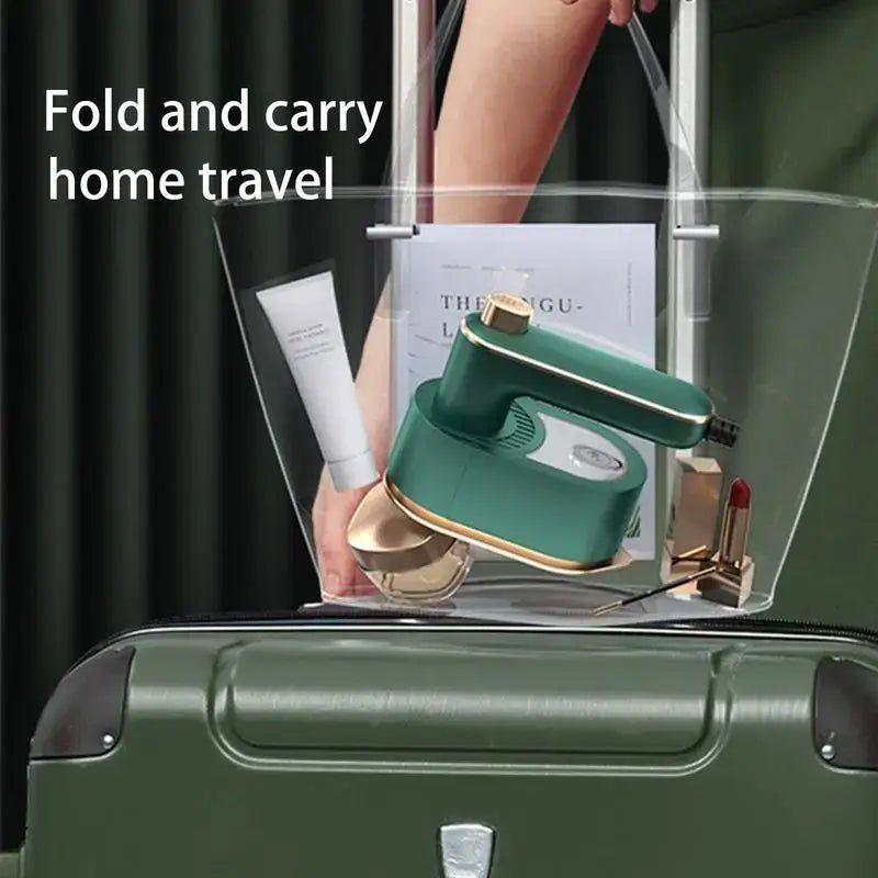 Mini Portable Handheld Electric Iron for Travel - Tower Exclusives