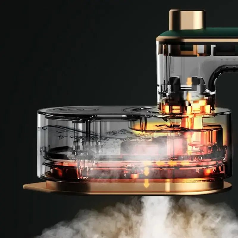 Mini Portable Handheld Electric Iron for Travel - Tower Exclusives