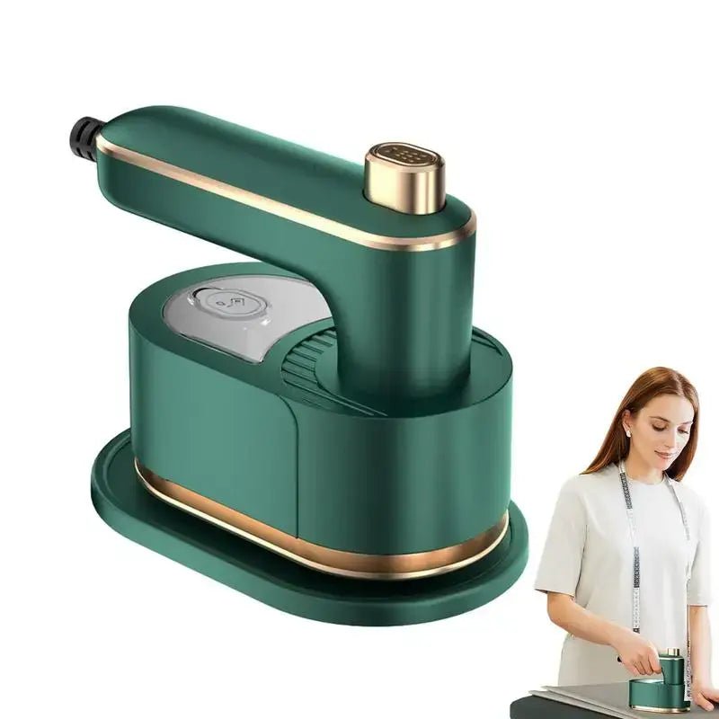 Mini Portable Handheld Electric Iron for Travel - Tower Exclusives
