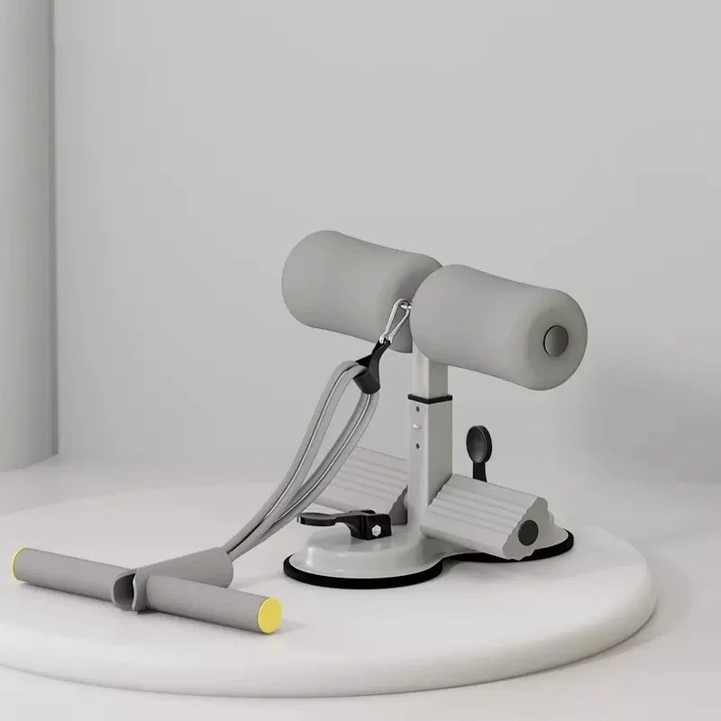 Portable Sit - Up Assistant with Tension Rope - Home Gym Core Fitness Equipment - Tower Exclusives