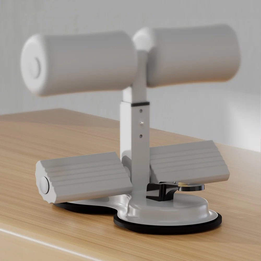 Portable Sit - Up Assistant with Tension Rope - Home Gym Core Fitness Equipment - Tower Exclusives