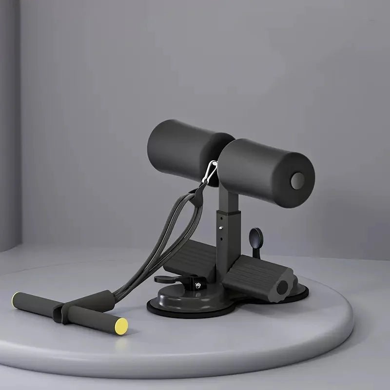 Portable Sit - Up Assistant with Tension Rope - Home Gym Core Fitness Equipment - Tower Exclusives