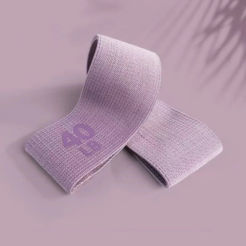 Booty Band Loop Set for Glute Thigh Yoga Gym- Resistance Bands Hip Expansion Fitness Gear - Tower Exclusives